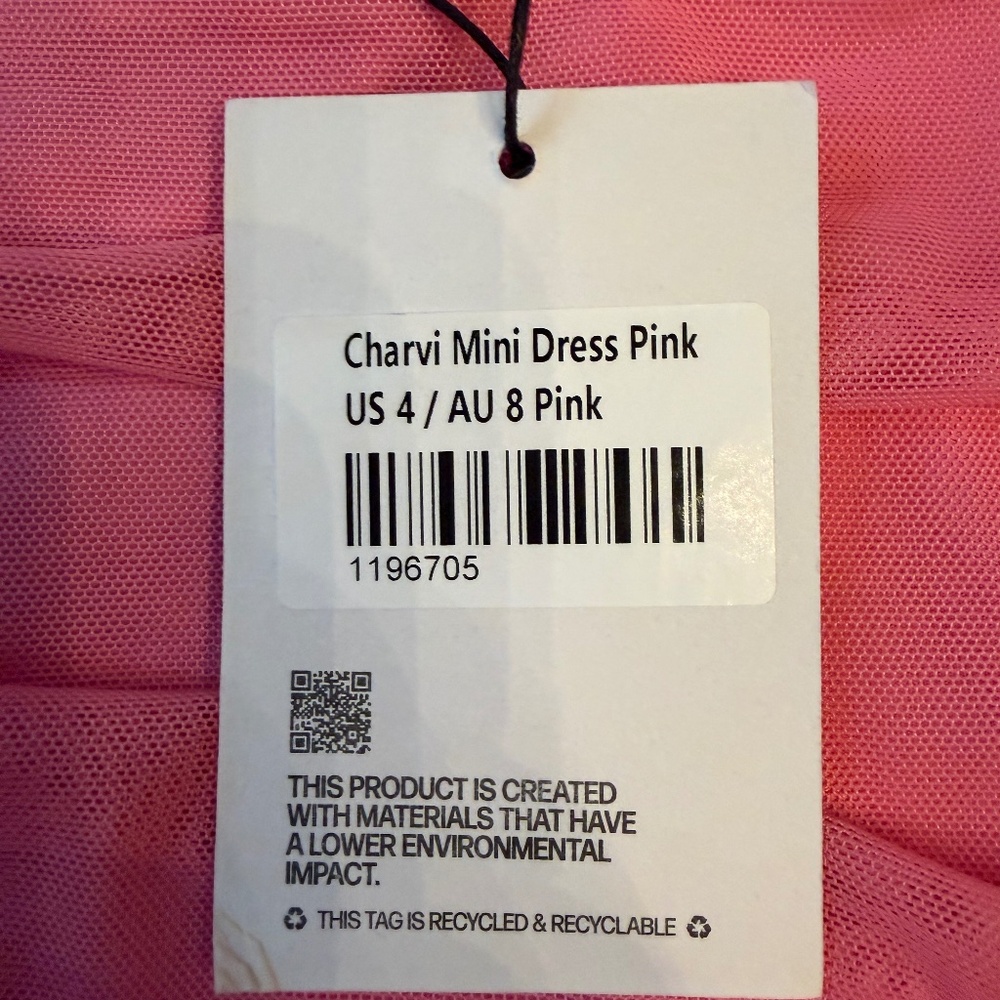 Princess Poly Charvi Mini Dress In new condition. - Picture 2 of 3
